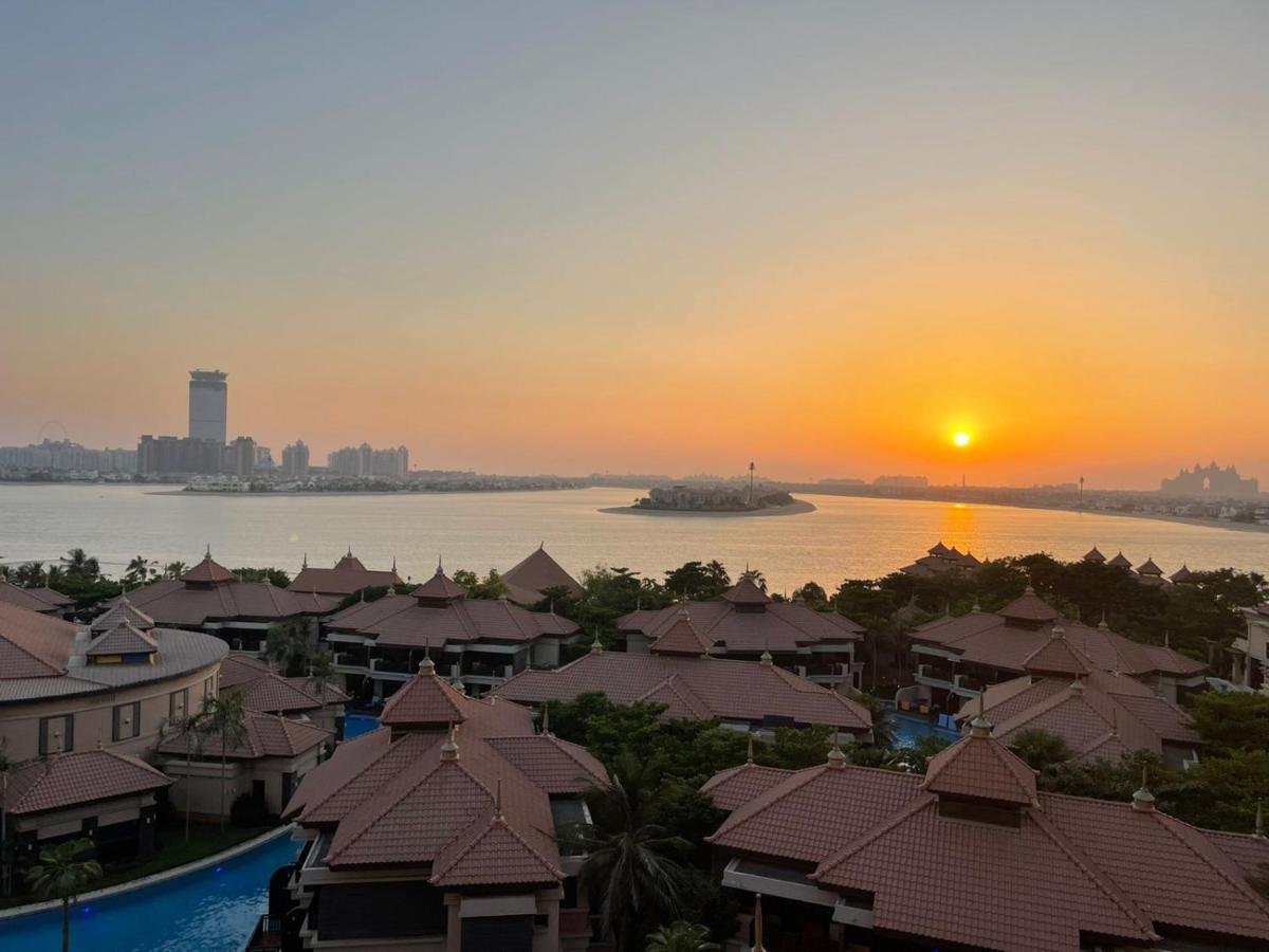 Anantara Hotel Apartment Palm Jumeirah Connected Anantara Hotel Ντουμπάι Εξωτερικό φωτογραφία