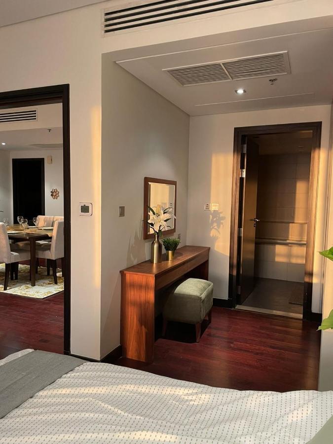 Anantara Hotel Apartment Palm Jumeirah Connected Anantara Hotel Ντουμπάι Εξωτερικό φωτογραφία