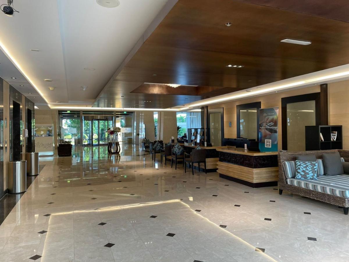 Anantara Hotel Apartment Palm Jumeirah Connected Anantara Hotel Ντουμπάι Εξωτερικό φωτογραφία