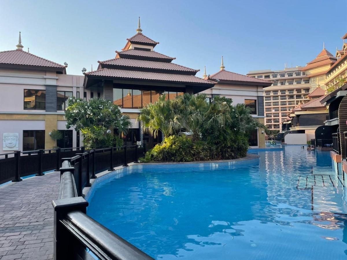 Anantara Hotel Apartment Palm Jumeirah Connected Anantara Hotel Ντουμπάι Εξωτερικό φωτογραφία