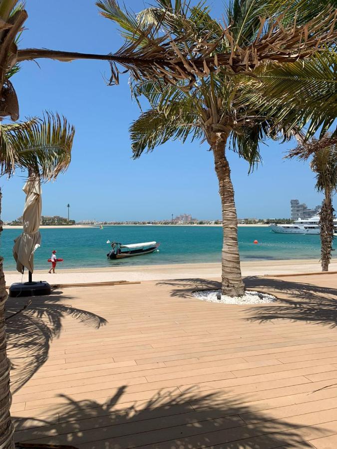 Anantara Hotel Apartment Palm Jumeirah Connected Anantara Hotel Ντουμπάι Εξωτερικό φωτογραφία