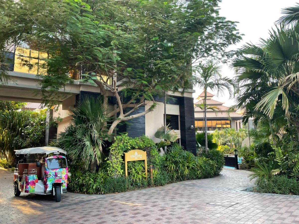 Anantara Hotel Apartment Palm Jumeirah Connected Anantara Hotel Ντουμπάι Εξωτερικό φωτογραφία