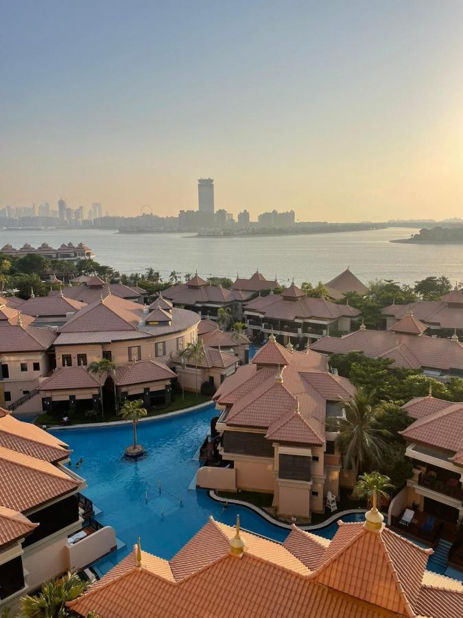 Anantara Hotel Apartment Palm Jumeirah Connected Anantara Hotel Ντουμπάι Εξωτερικό φωτογραφία