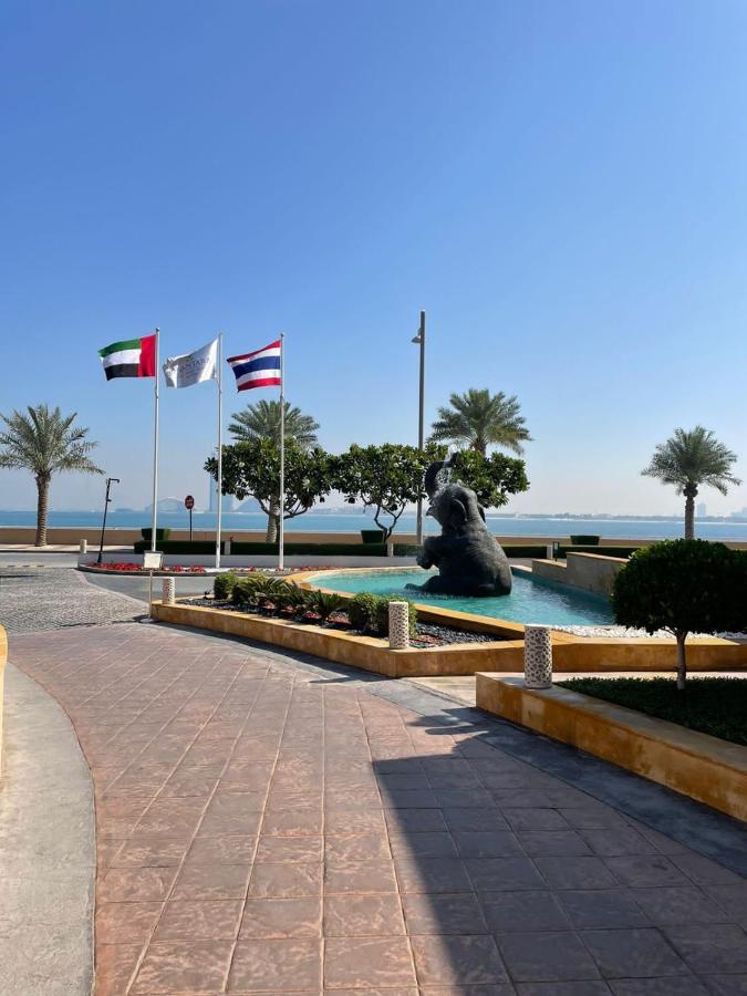 Anantara Hotel Apartment Palm Jumeirah Connected Anantara Hotel Ντουμπάι Εξωτερικό φωτογραφία