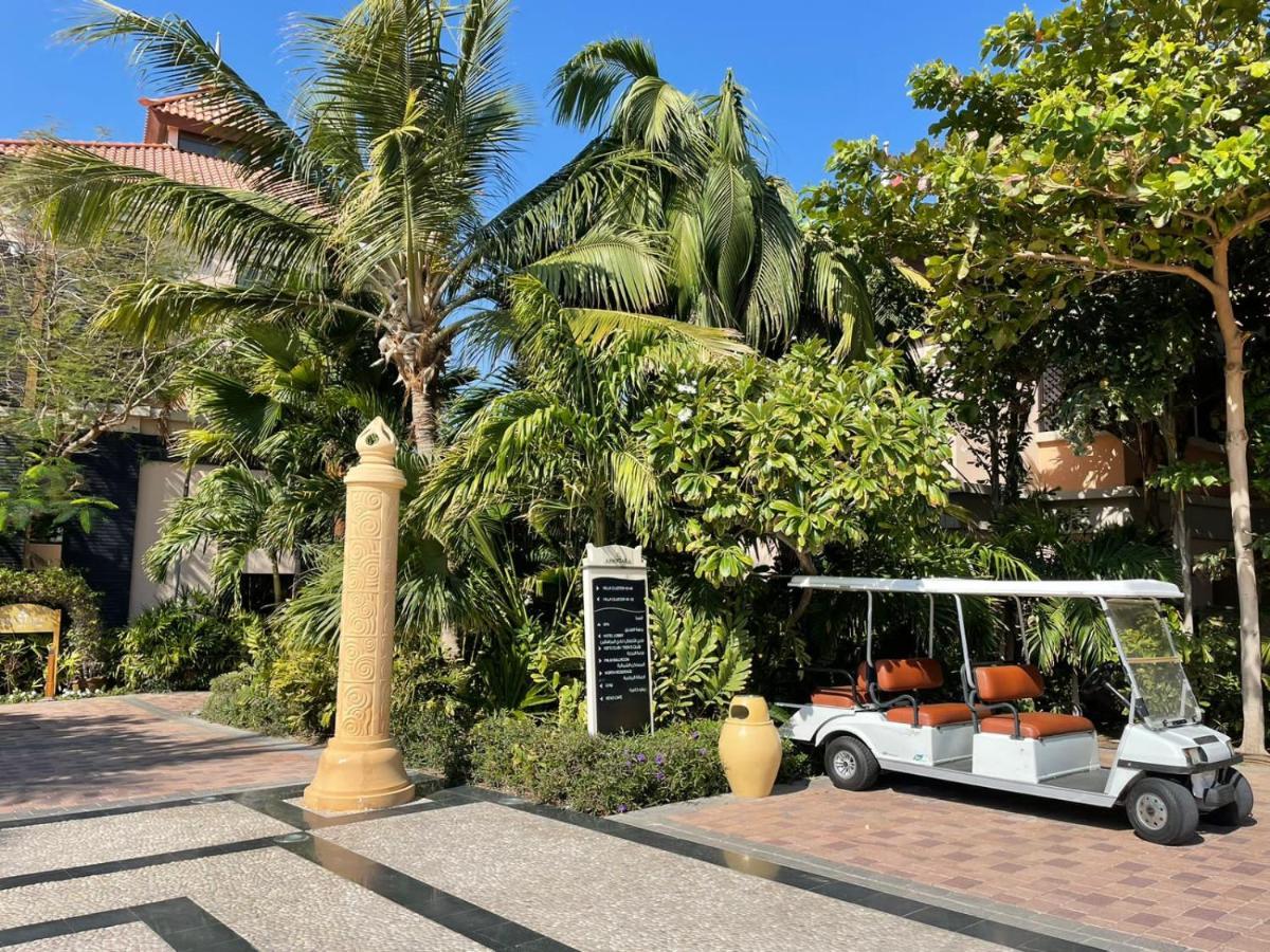Anantara Hotel Apartment Palm Jumeirah Connected Anantara Hotel Ντουμπάι Εξωτερικό φωτογραφία