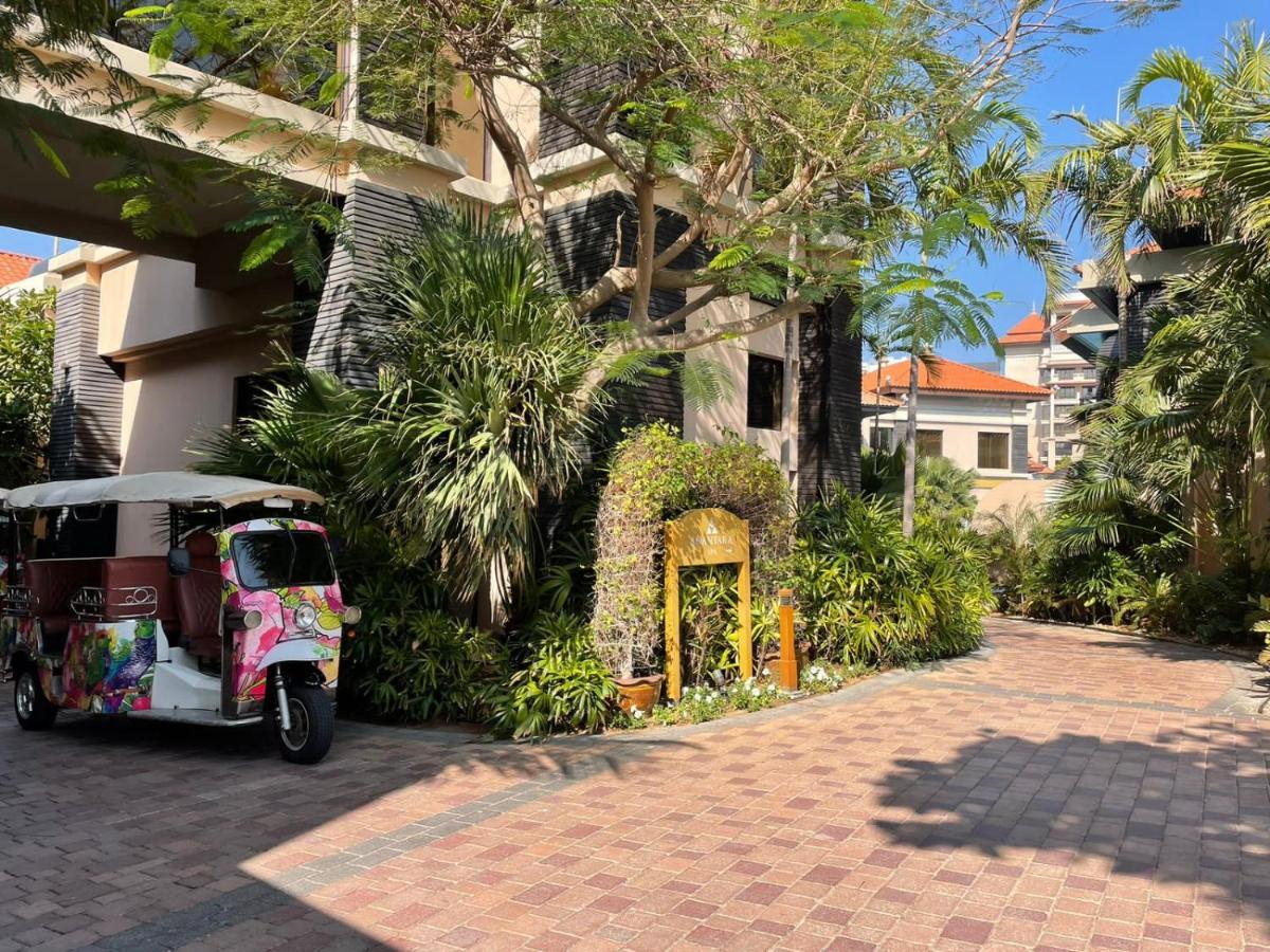 Anantara Hotel Apartment Palm Jumeirah Connected Anantara Hotel Ντουμπάι Εξωτερικό φωτογραφία
