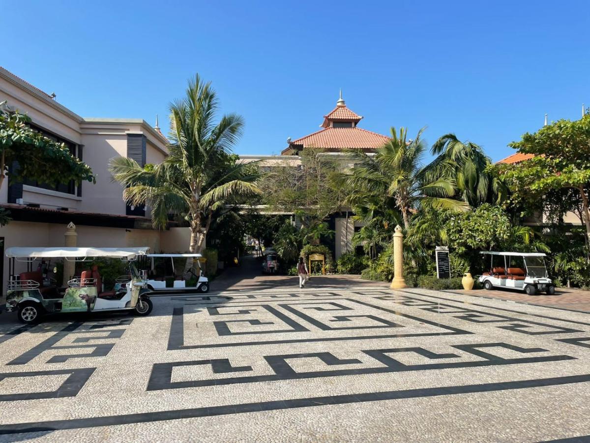 Anantara Hotel Apartment Palm Jumeirah Connected Anantara Hotel Ντουμπάι Εξωτερικό φωτογραφία