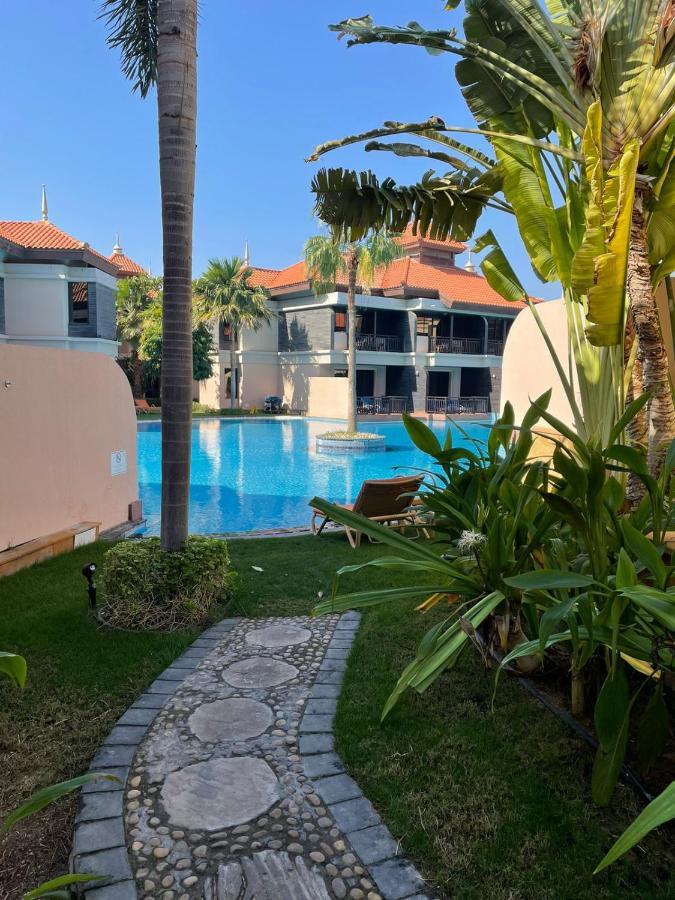 Anantara Hotel Apartment Palm Jumeirah Connected Anantara Hotel Ντουμπάι Εξωτερικό φωτογραφία