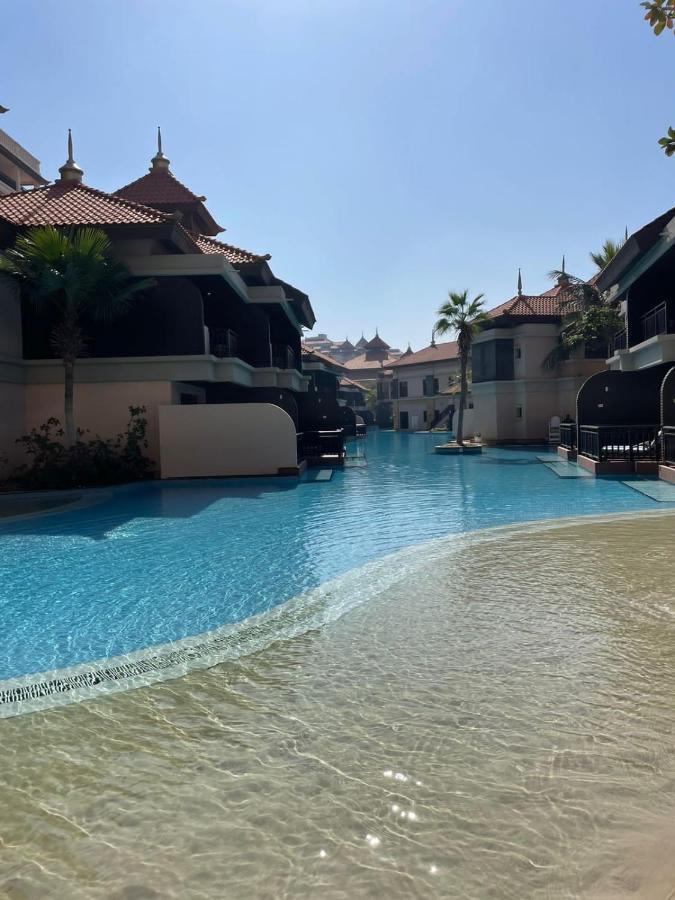 Anantara Hotel Apartment Palm Jumeirah Connected Anantara Hotel Ντουμπάι Εξωτερικό φωτογραφία