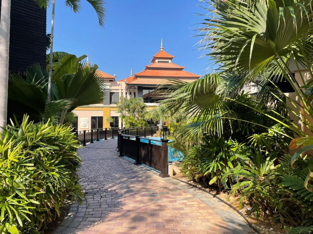 Anantara Hotel Apartment Palm Jumeirah Connected Anantara Hotel Ντουμπάι Εξωτερικό φωτογραφία