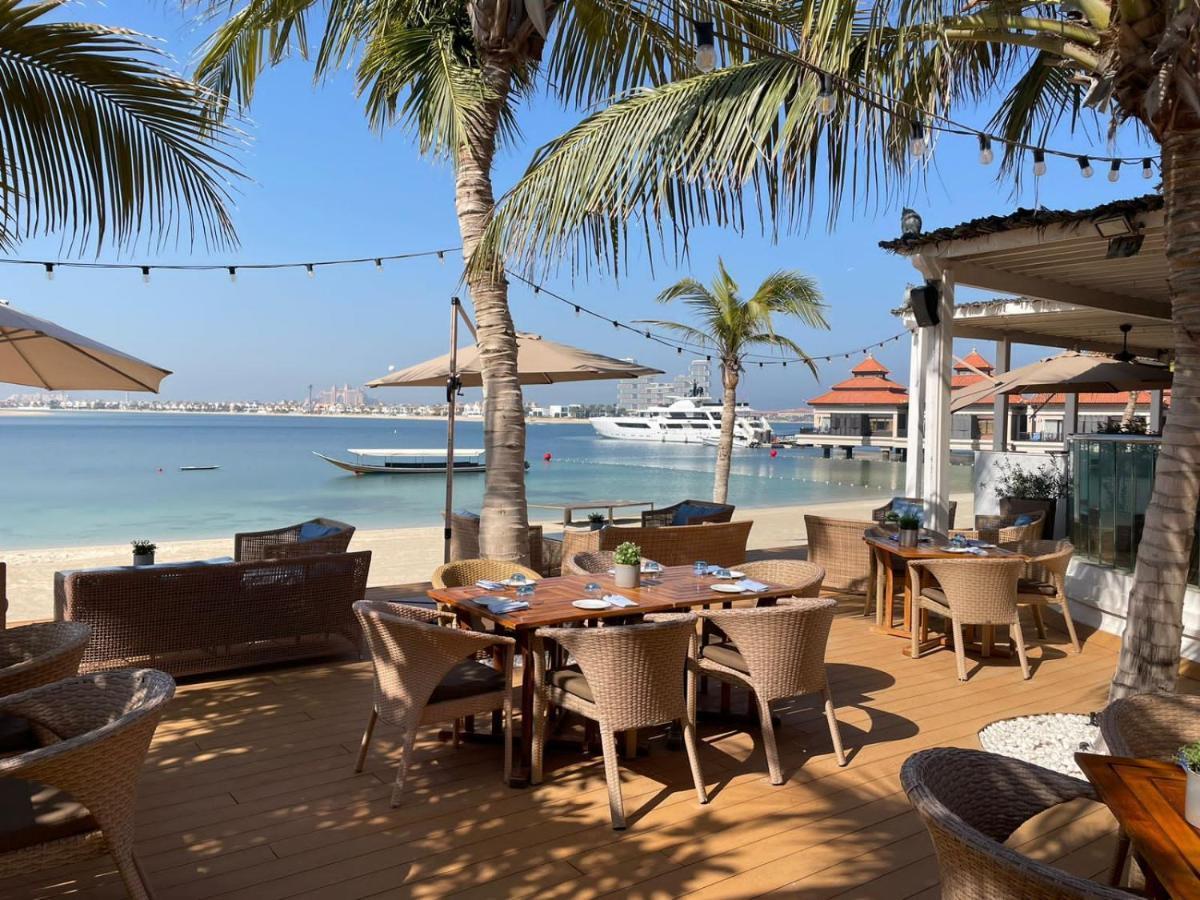 Anantara Hotel Apartment Palm Jumeirah Connected Anantara Hotel Ντουμπάι Εξωτερικό φωτογραφία