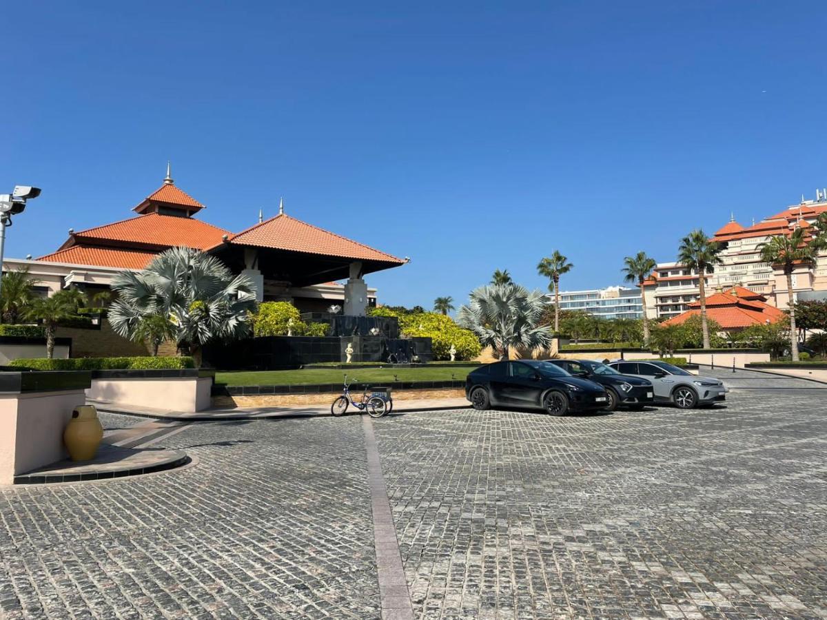 Anantara Hotel Apartment Palm Jumeirah Connected Anantara Hotel Ντουμπάι Εξωτερικό φωτογραφία