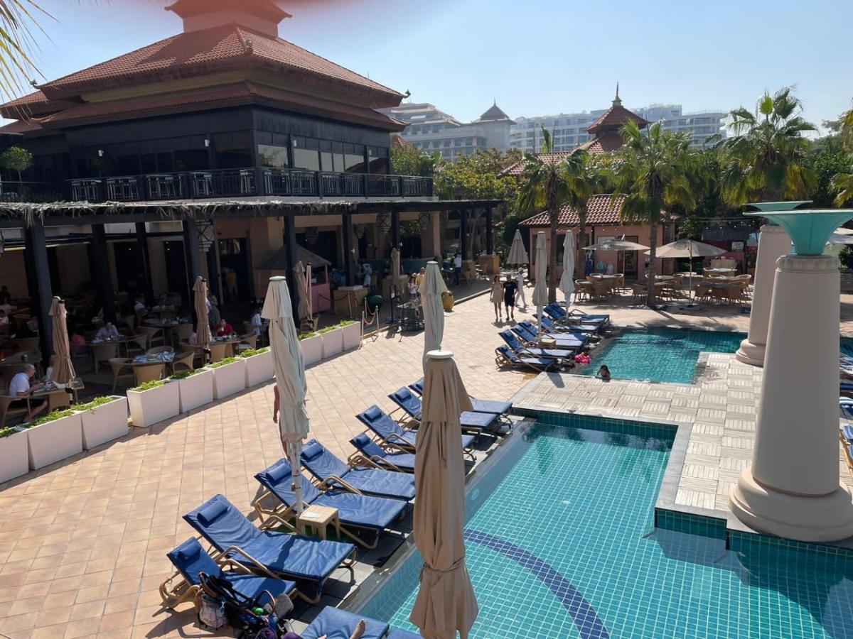 Anantara Hotel Apartment Palm Jumeirah Connected Anantara Hotel Ντουμπάι Εξωτερικό φωτογραφία