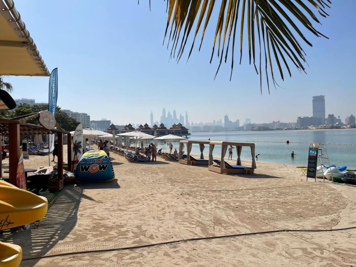 Anantara Hotel Apartment Palm Jumeirah Connected Anantara Hotel Ντουμπάι Εξωτερικό φωτογραφία