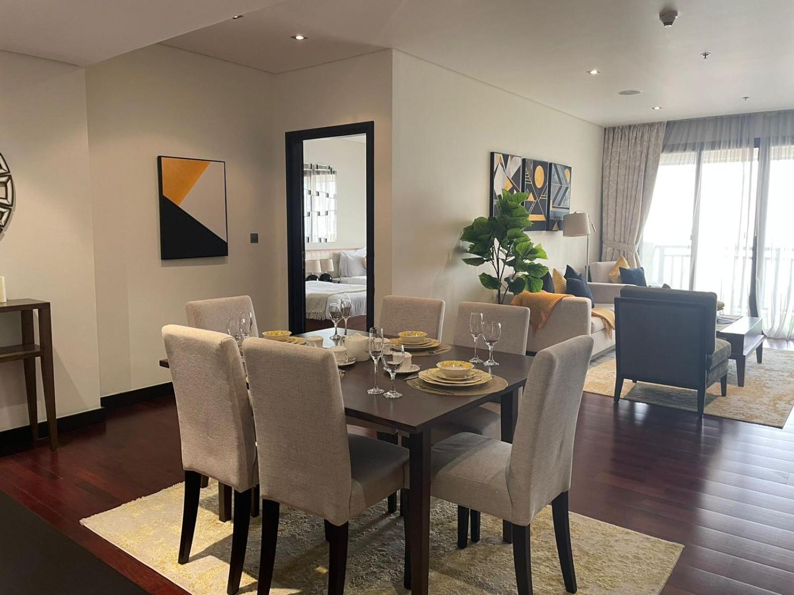 Anantara Hotel Apartment Palm Jumeirah Connected Anantara Hotel Ντουμπάι Εξωτερικό φωτογραφία