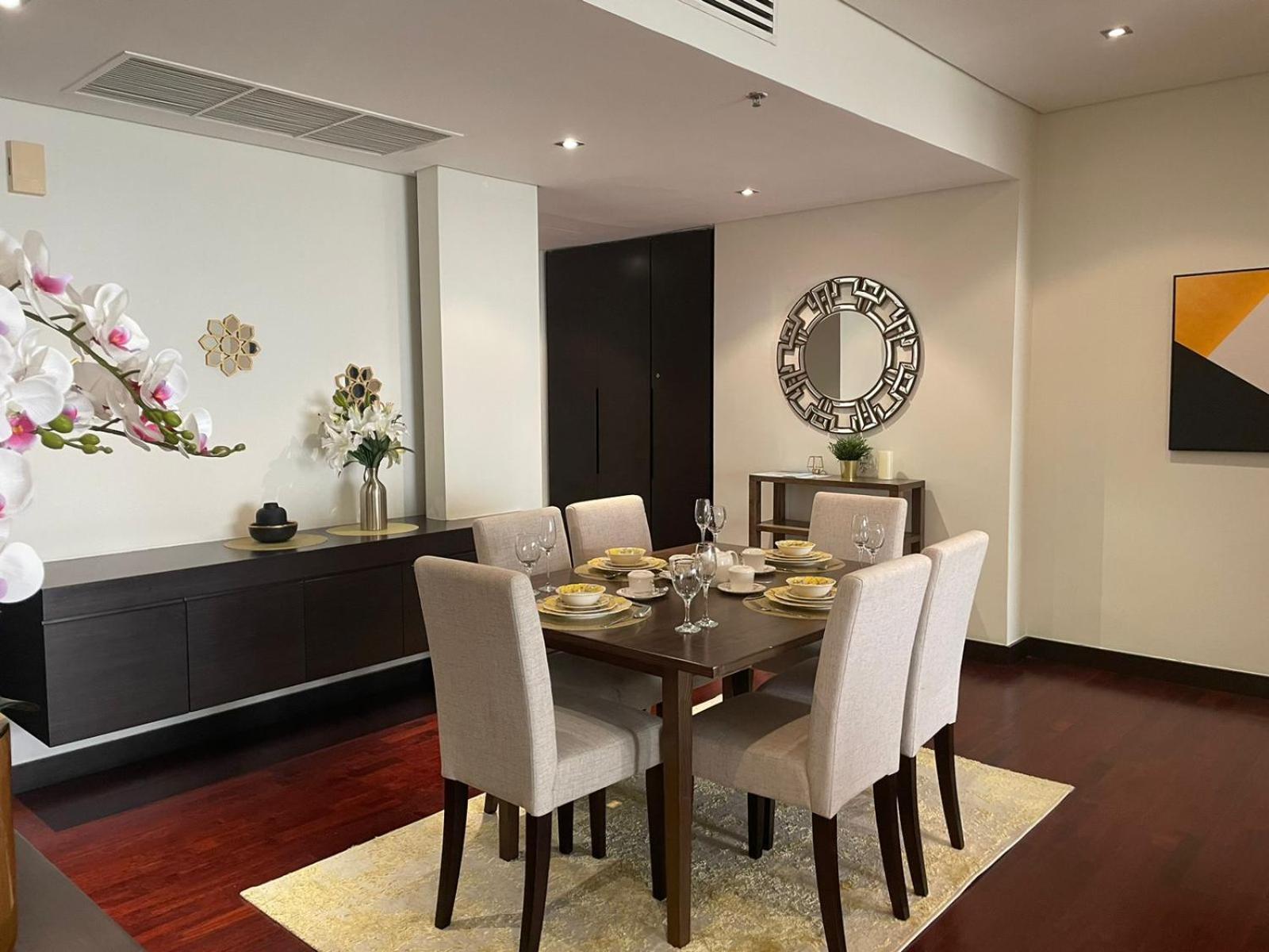 Anantara Hotel Apartment Palm Jumeirah Connected Anantara Hotel Ντουμπάι Εξωτερικό φωτογραφία