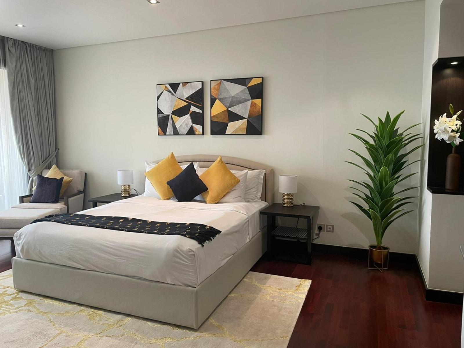 Anantara Hotel Apartment Palm Jumeirah Connected Anantara Hotel Ντουμπάι Εξωτερικό φωτογραφία