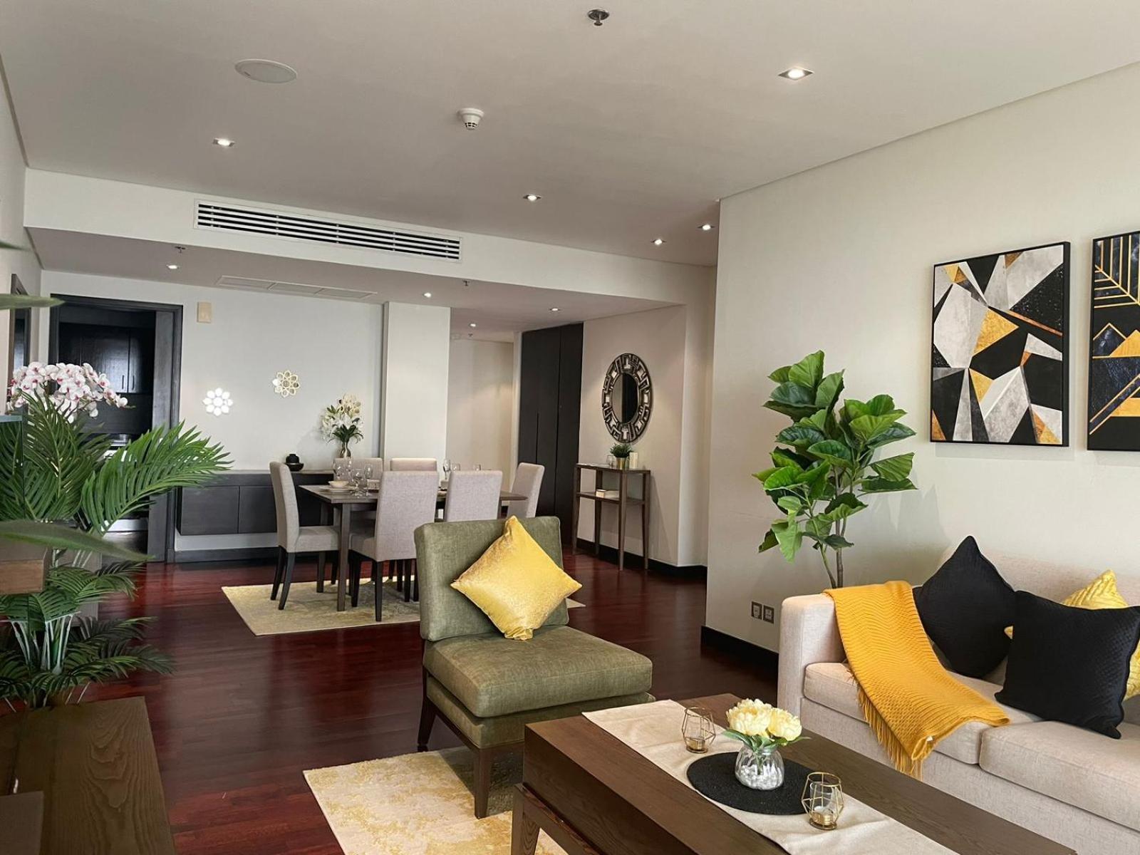 Anantara Hotel Apartment Palm Jumeirah Connected Anantara Hotel Ντουμπάι Εξωτερικό φωτογραφία