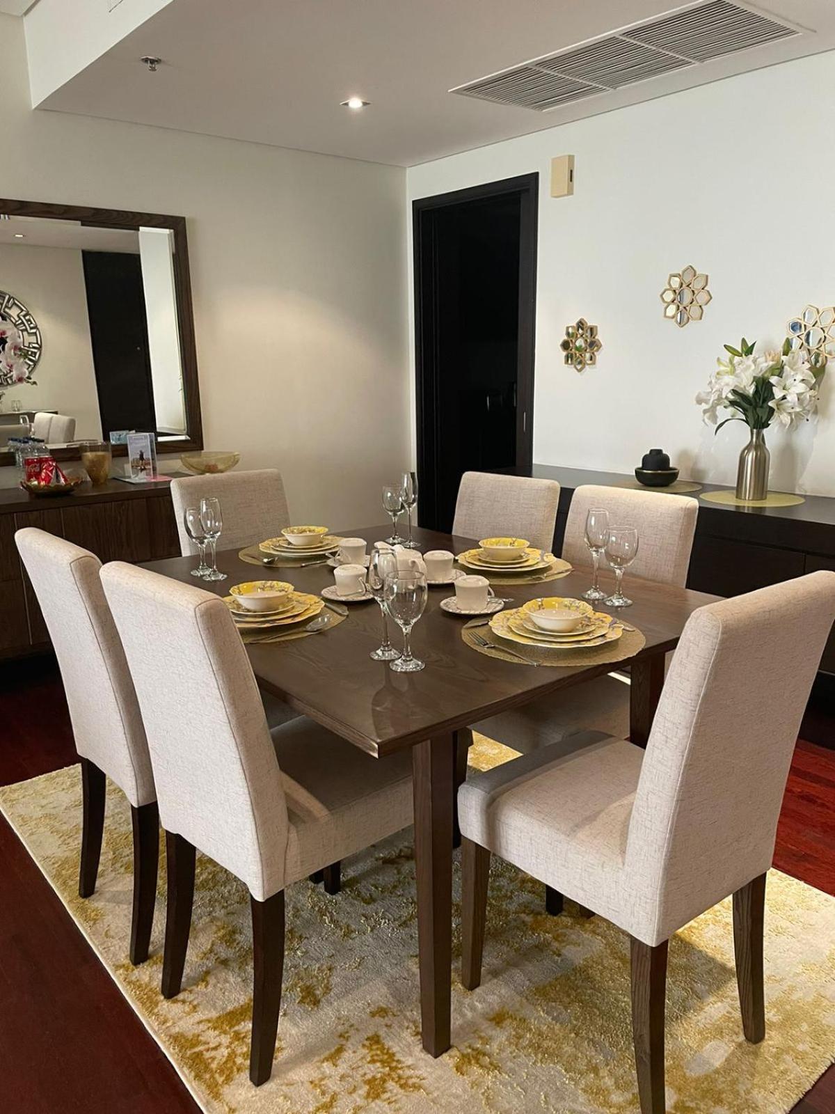 Anantara Hotel Apartment Palm Jumeirah Connected Anantara Hotel Ντουμπάι Εξωτερικό φωτογραφία