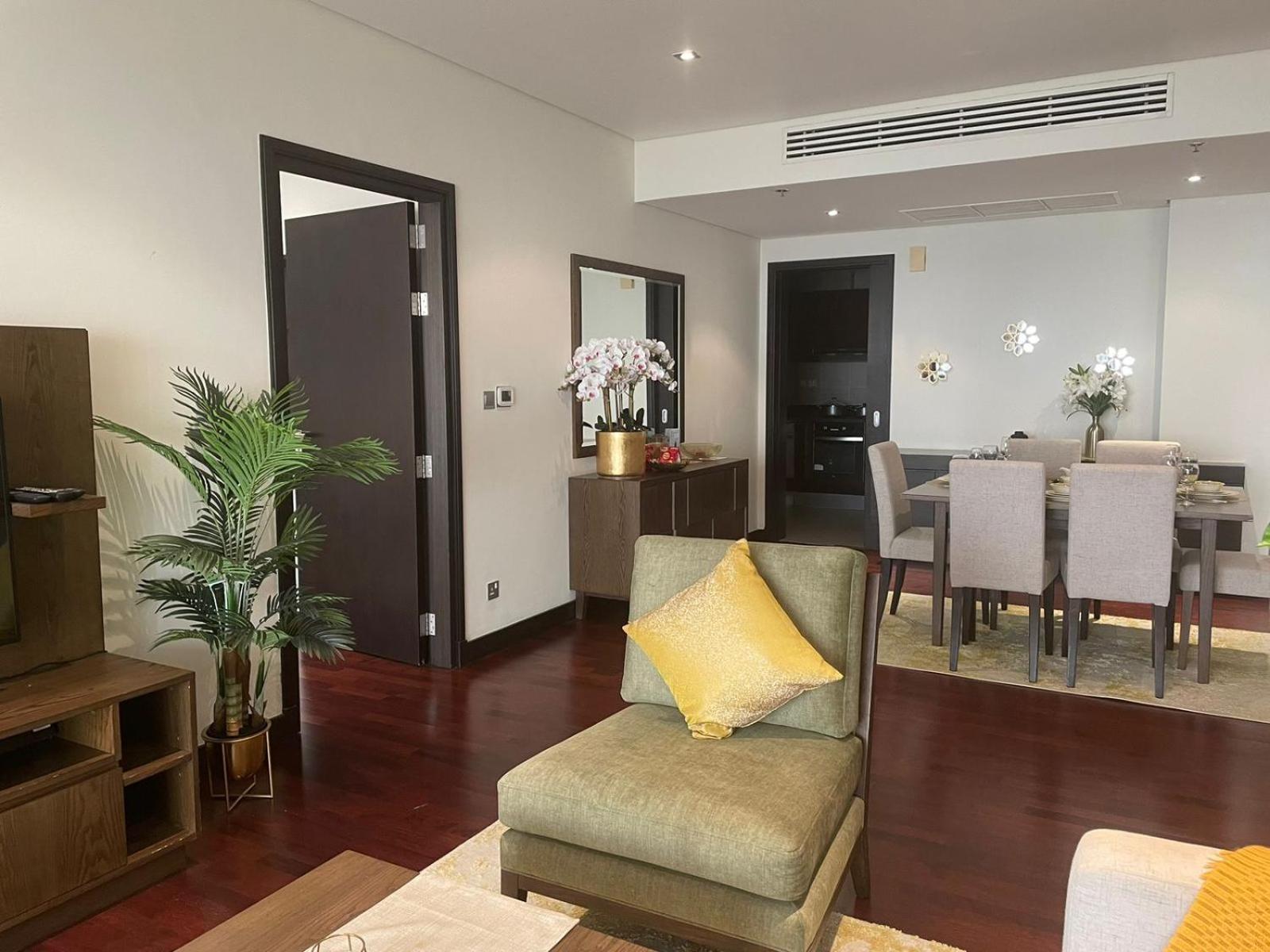 Anantara Hotel Apartment Palm Jumeirah Connected Anantara Hotel Ντουμπάι Εξωτερικό φωτογραφία