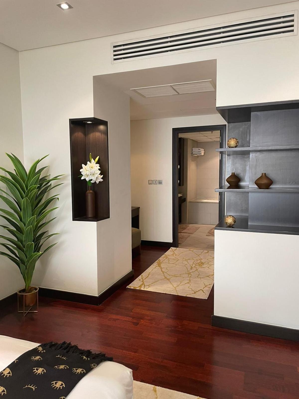 Anantara Hotel Apartment Palm Jumeirah Connected Anantara Hotel Ντουμπάι Εξωτερικό φωτογραφία