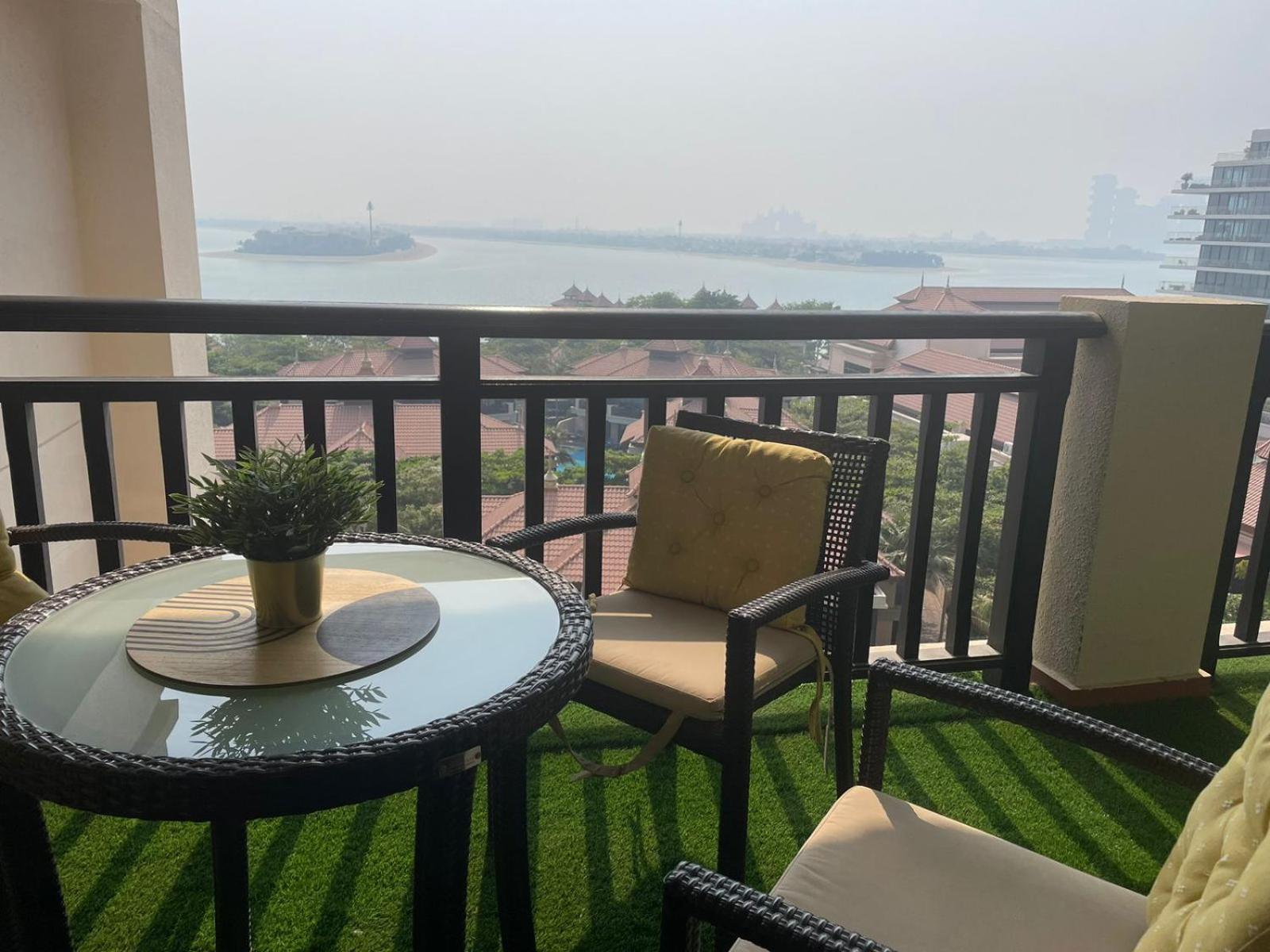 Anantara Hotel Apartment Palm Jumeirah Connected Anantara Hotel Ντουμπάι Εξωτερικό φωτογραφία
